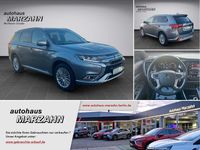 Gebraucht Mitsubishi Outlander P-HEV Plus 224 PS (164 kW) 2019 Grau SUV