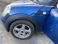 Second-hand Mini Cooper 120 CP (88 kW) 2009 Albastru Hatchback