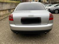 Brugt Audi A6 170 HK (125 kW) 2001 Sølv Sedan