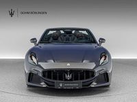 Neu Maserati GranCabrio 549 PS (403 kW) 2025 Night interaction Cabrio