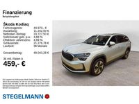 Gebraucht Skoda Kodiaq Selection 193 PS (141 kW) 2025 Silber SUV