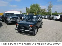 Gebraucht Lada Taiga 83 PS (61 kW) 2018 Gruen SUV