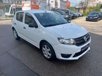 gebraucht Dacia Sandero II Ambiance 1.2-LPG * Klimaanlage