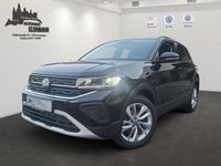Gebraucht VW T-Cross Life 116 PS (85 kW) 2024 Rauchgrau metallic SUV