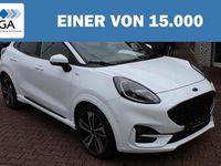 Gebraucht Ford Puma ST-Line X 155 PS (114 kW) 2023 Weiß SUV