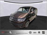 Gebraucht VW T6 2016 Chestnut brown metallic Van