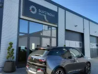 Gebraucht BMW i3 135 kW (184 PS) 2022 Grau Kleinwagen