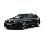 Gebraucht BMW 540 Performance 340 PS (250 kW) 2020 Carbonschwarz metallic Kombi