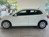 Gebraucht VW Polo Life 80 PS (58 kW) 2023 Weiß Kleinwagen