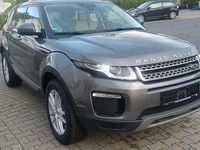 Gebraucht Land Rover Range Rover evoque SE 150 PS (110 kW) 2018 Grau SUV
