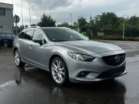 Gebraucht Mazda 6 Sports-Line 150 PS (110 kW) 2014 Kombi