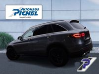 gebraucht Mercedes GLC300 4Matic C-Klasse Elegance AHK+PANODACH+AMG-LINE