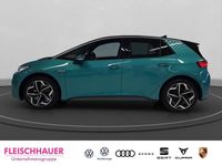 Gebraucht VW ID.3 Pro Performance 150 kW (204 PS) 2022 Gruen Kleinwagen