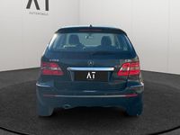 Gebraucht Mercedes B180 109 PS (80 kW) 2005 Schwarz Van / Kleinbus