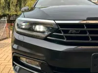 Gebraucht VW Passat R-line 190 PS (139 kW) 2019 Grau Kombi