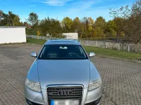 Gebraucht Audi A6 190 PS (139 kW) 2008 Silber Kombi