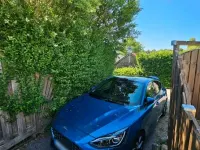 Gebraucht Ford Focus ST 190 PS (139 kW) 2020 Blau Limousine