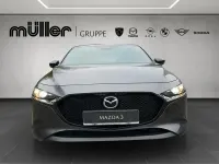 Gebraucht Mazda 3 Homura-Line 140 PS (102 kW) 2024 Machine gray Limousine