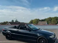 Gebraucht BMW 330 231 PS (169 kW) 2003 Andere farben Cabrio