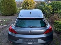 Używany VW Scirocco 179 KM (131 kW) 2016 Szary Coupe