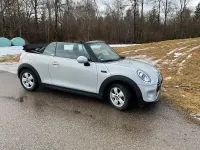 Gebraucht Mini Cooper D Cabriolet 116 PS (85 kW) 2018 Cabrio