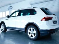 Gebraucht VW Tiguan 150 PS (110 kW) 2021 Weiß SUV