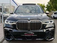 Gebraucht BMW X7 Performance 400 PS (294 kW) 2020 Schwarz SUV