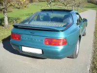 Gebraucht Porsche 968 239 PS (175 kW) 1993 Grün Coupé