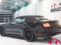 gebraucht Ford Mustang GT 5.0 Ti-VCT V8 Convertible/Cabrio MagneRide Premium Mustang 5.0 Ti-VCT V8 Conv