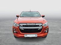 Gebraucht Isuzu D-Max 163 PS (119 kW) 2021 Orange Pickup