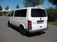 gebraucht VW Caravelle VW T52.0L TDI DSG 140PS 8-Sitze.