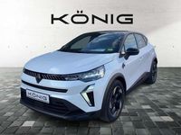 Gebraucht Renault Captur Techno 158 PS (116 kW) 2024 Perlmuttweiß, dach blackpear SUV