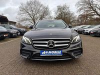 Gebraucht Mercedes E220 AMG 194 PS (142 kW) 2019 Schwarz Limousine