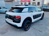 Gebraucht Citroën C4 Cactus Shine 99 PS (72 kW) 2015 Weiß Kleinwagen