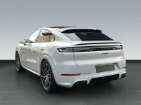 Neu Porsche Cayenne E-Hybrid Coupe Black Edition 470 PS (345 kW) 2025 Weiss SUV