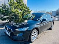Gebraucht Seat Leon 150 PS (110 kW) 2021 Schwarz Limousine
