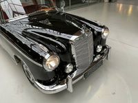 gebraucht Mercedes 220 S Ponton Coupé W180