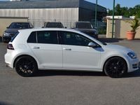 gebraucht VW Golf VII Lim. Highline BMT, Navi, LED, 19 Zoll