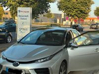 Gebraucht Toyota Mirai 153 PS (112 kW) 2016 Silber Limousine