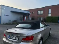 Gebraucht BMW 128 245 PS (180 kW) 2008 Beige Cabrio