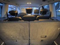 Gebraucht Seat Alhambra 150 PS (110 kW) 2017 Grau Van / Kleinbus