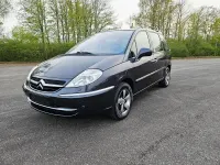 Gebraucht Citroën C8 Tendance 136 PS (100 kW) 2010 Braun Van / Kleinbus
