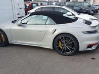 gebraucht Porsche 911 Turbo S Cabriolet 911