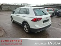 Gebraucht VW Tiguan Highline 220 PS (161 kW) 2017 Pure white SUV