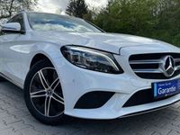 gebraucht Mercedes C200 C 200T Avantgarde 1.H/Multibeam-LED/Service neu