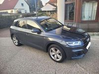 Gebraucht Audi Q5 S-Line 231 PS (169 kW) 2019 Grau SUV