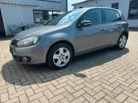 Gebraucht VW Golf VI Style 105 PS (77 kW) 2011 Limousine