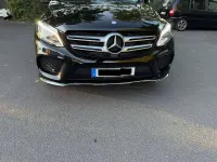 Gebraucht Mercedes GLE350 AMG line 258 PS (189 kW) 2017 Schwarz SUV
