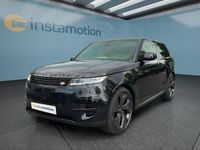 Gebraucht Land Rover Range Rover Sport 2025 Schwarz SUV
