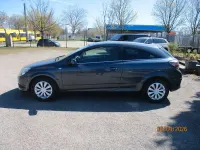 Gebraucht Opel Astra GTC Eco 90 PS (66 kW) 2010 Blau Kleinwagen